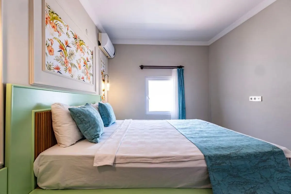 Club Sideris Halal Family Hotel Izmir 4*,  Turkey