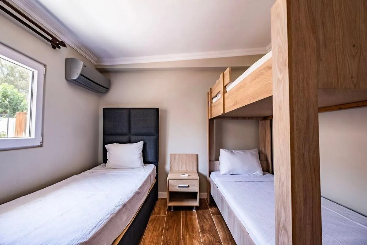 Club Sideris Halal Family Hotel İzmir