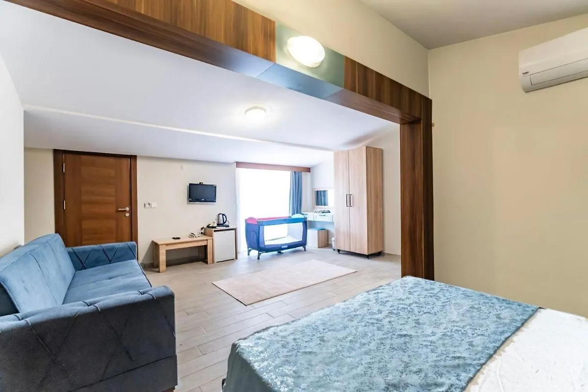 Club Sideris Halal Family Hotel Izmir Turkey