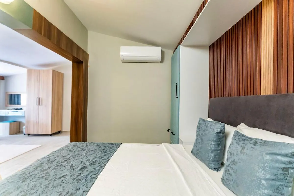 Club Sideris Halal Family Hotel İzmir