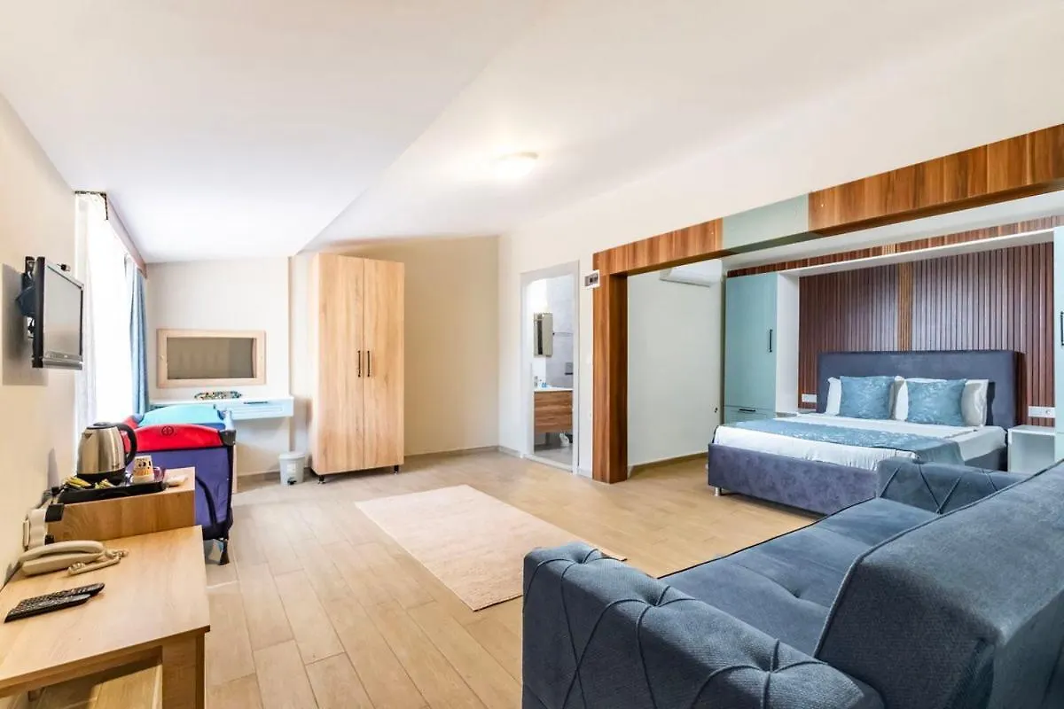 Club Sideris Halal Family Hotel Izmir