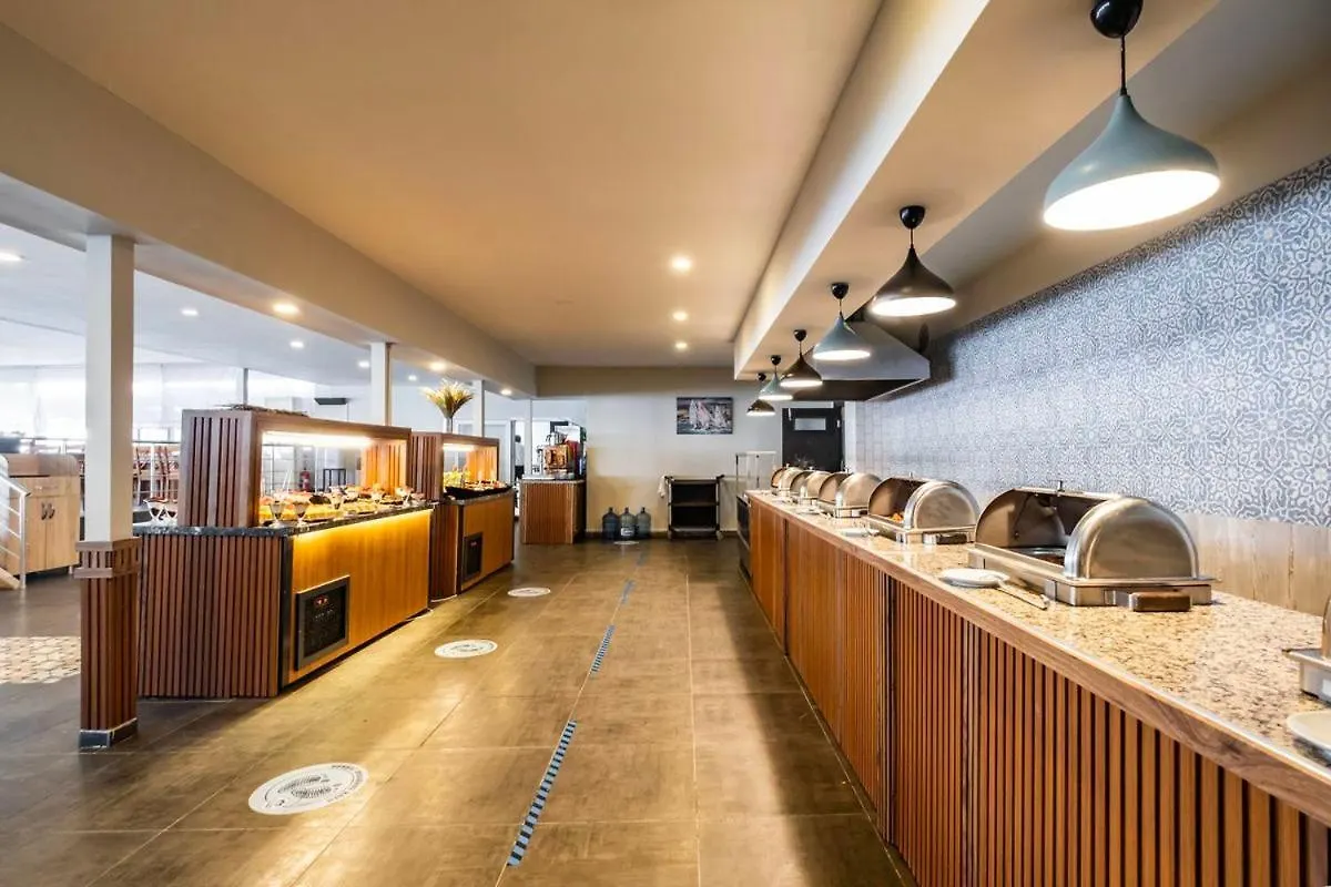 Club Sideris Halal Family Hotel Izmir