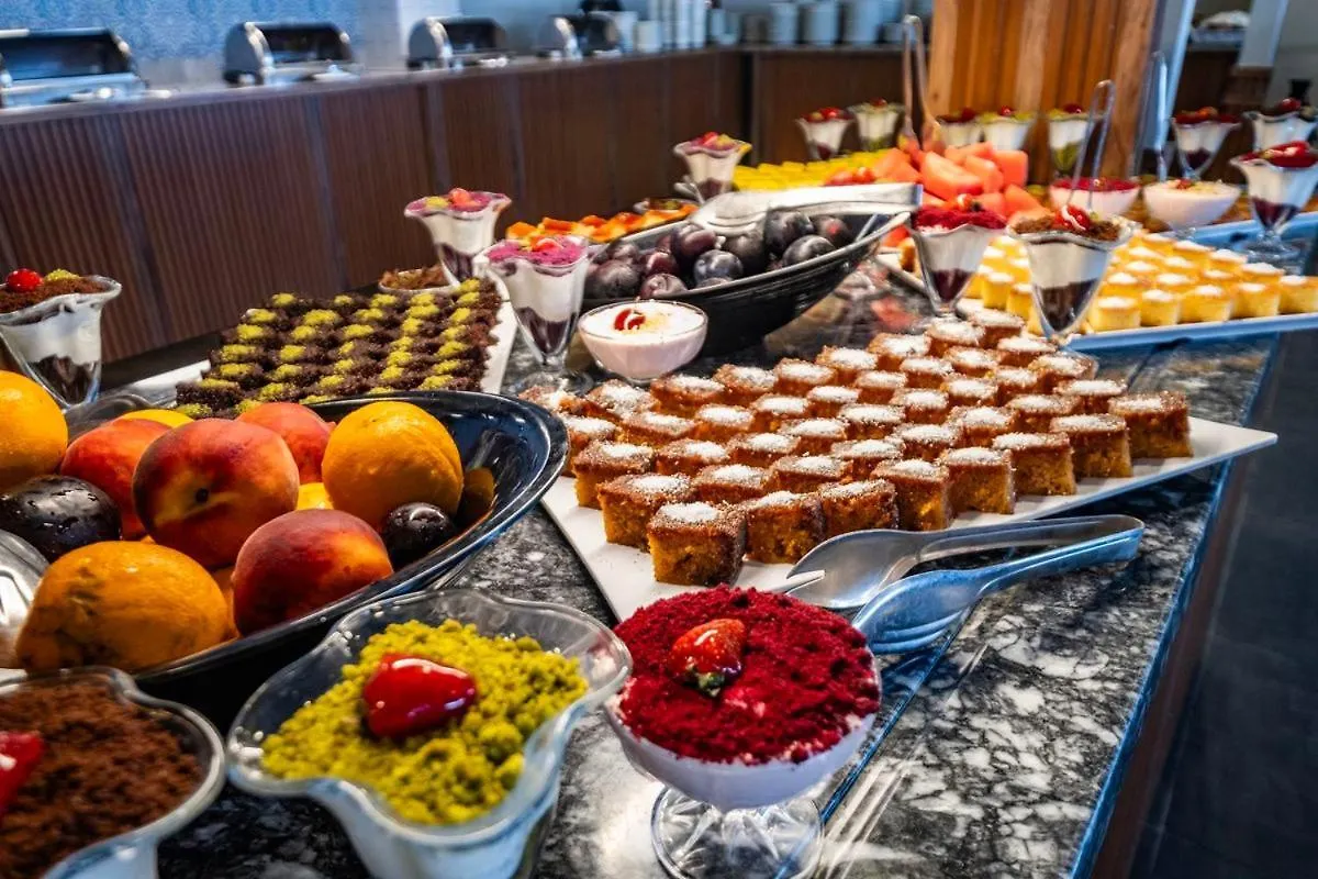 ****  Club Sideris Halal Family Hotel Izmir Turkey