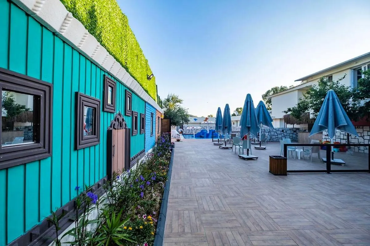 Club Sideris Halal Family Hotel Izmir 4*,