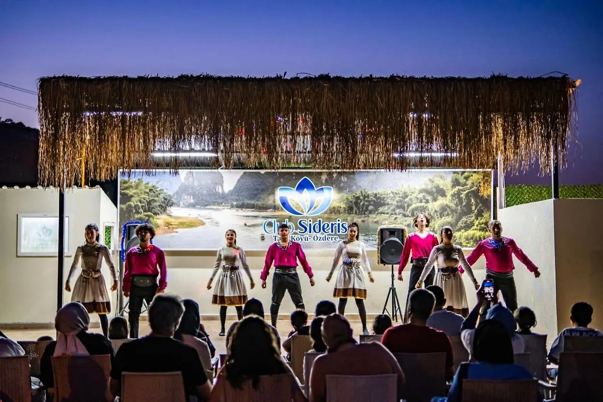 Club Sideris Halal Family Hotel Izmir