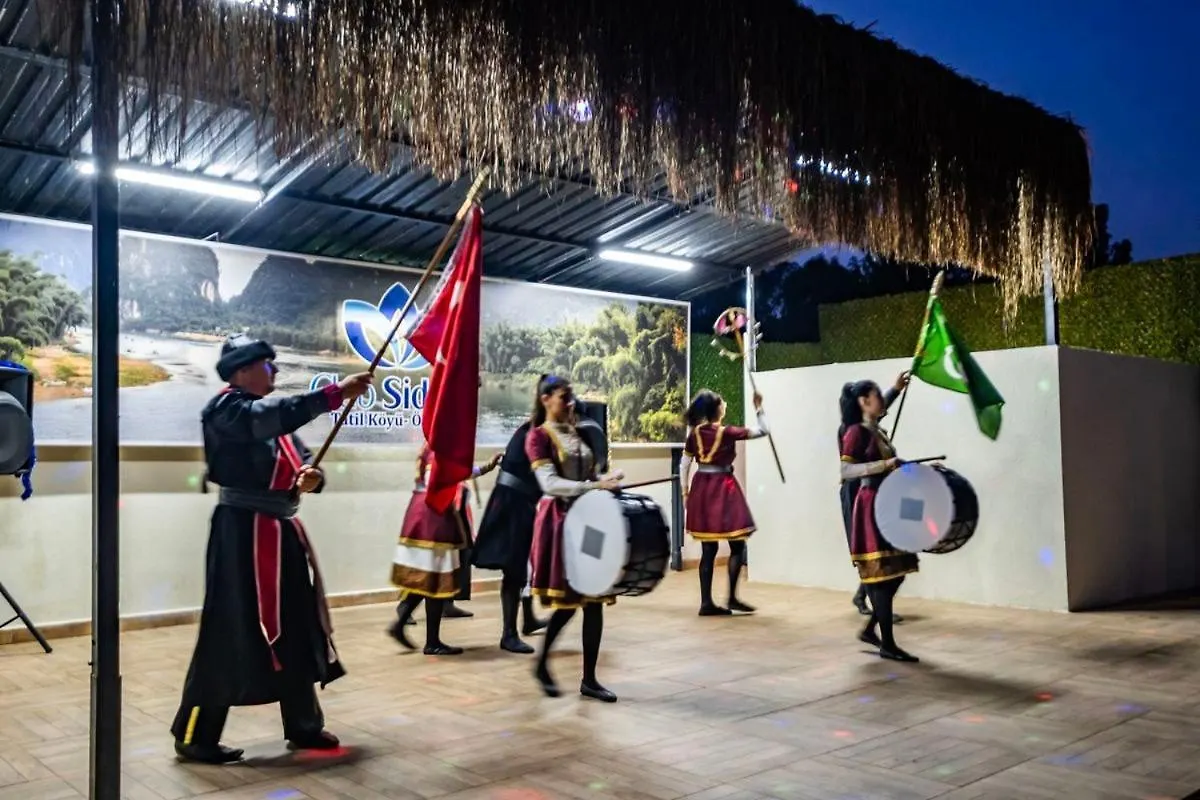 ****  Club Sideris Halal Family Hotel Izmir Turkey