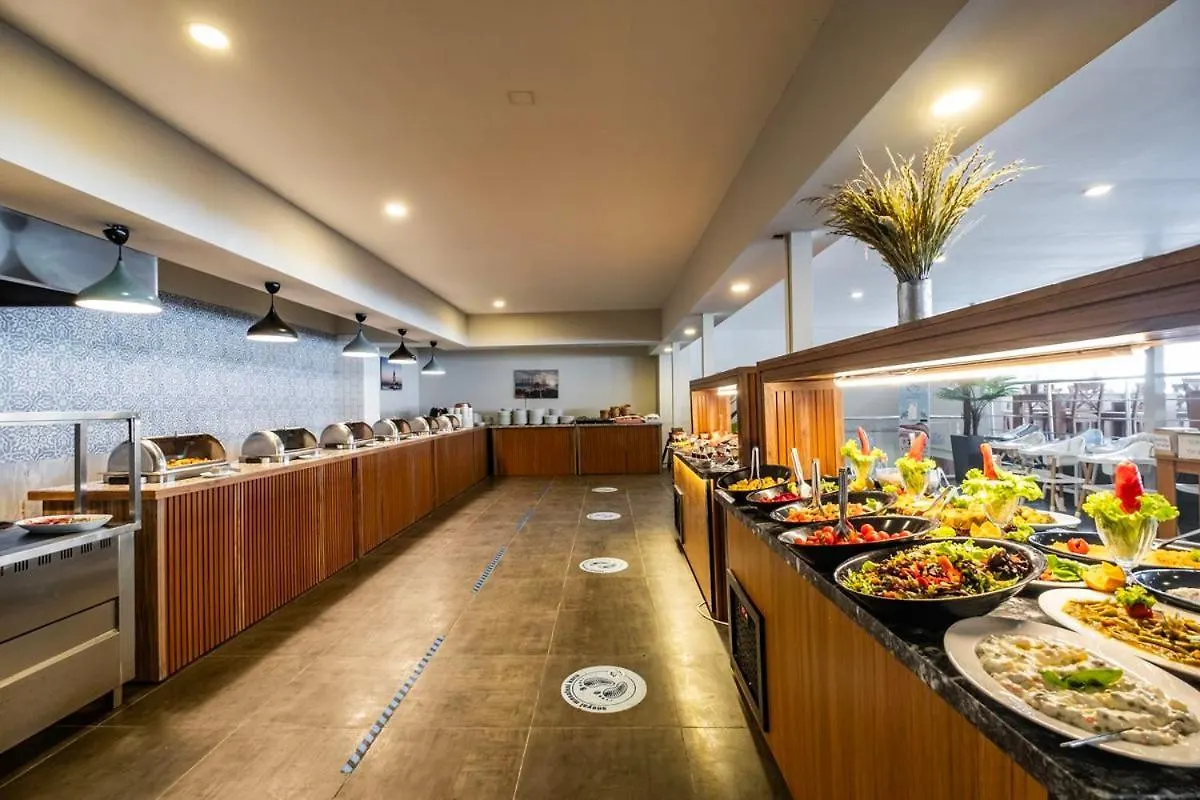 Club Sideris Halal Family Hotel Izmir