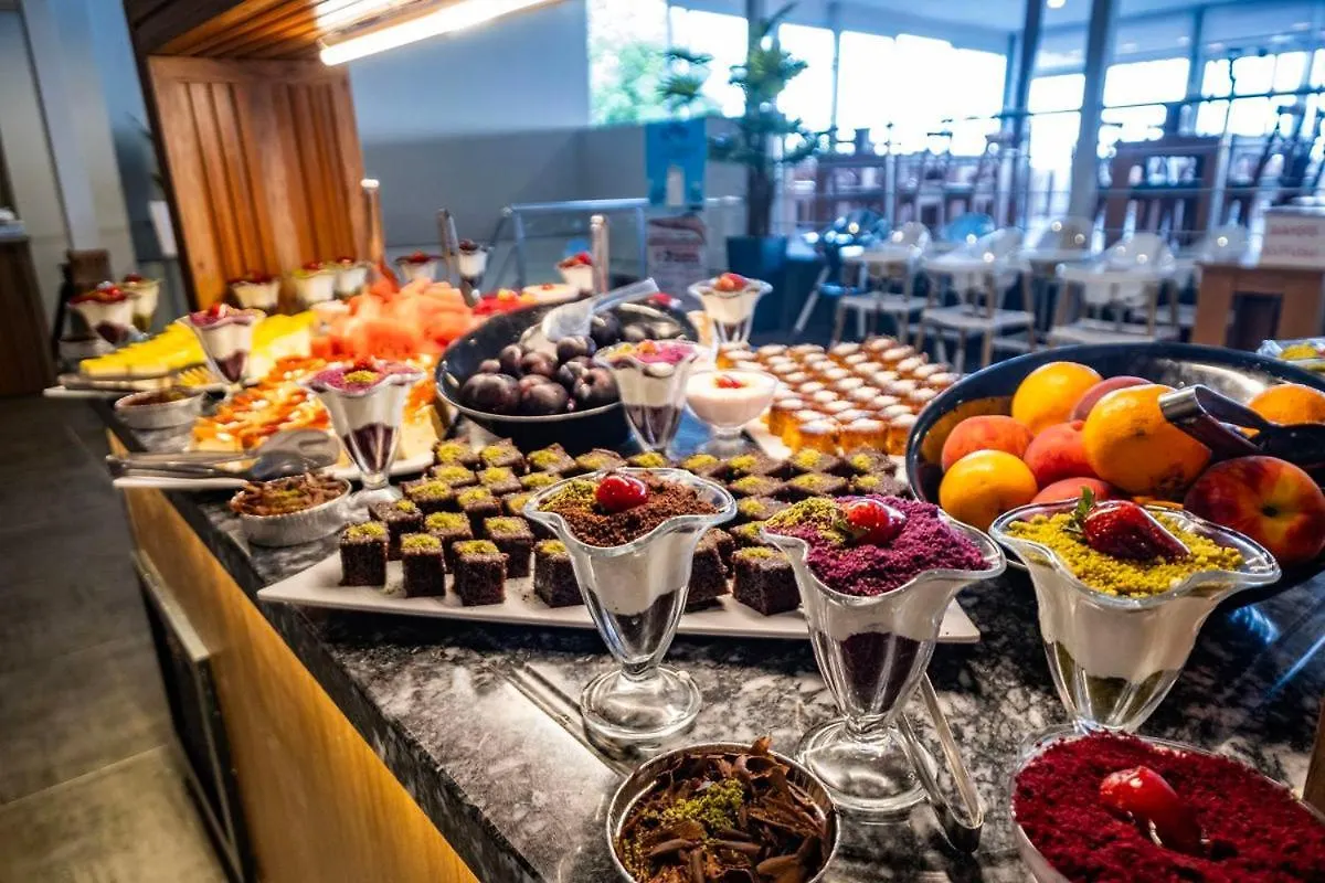 Club Sideris Halal Family Hotel Izmir Turkey
