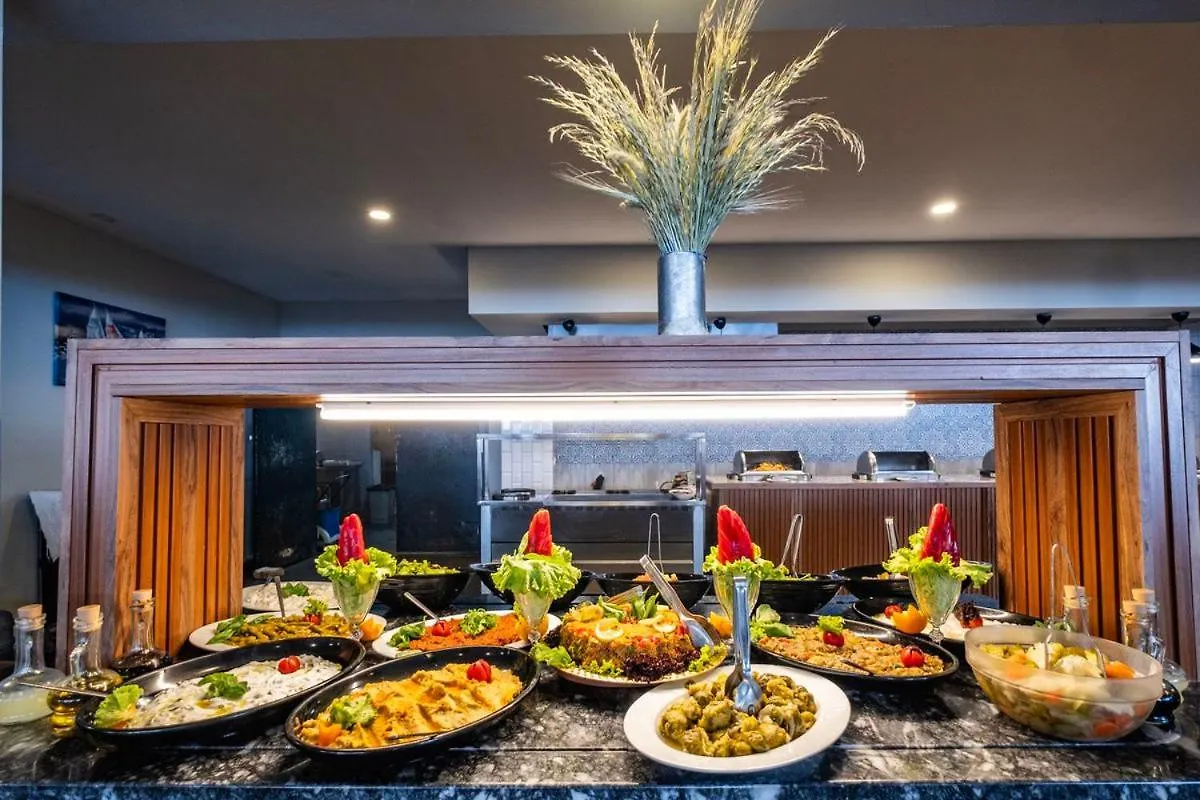 Club Sideris Halal Family Hotel Izmir
