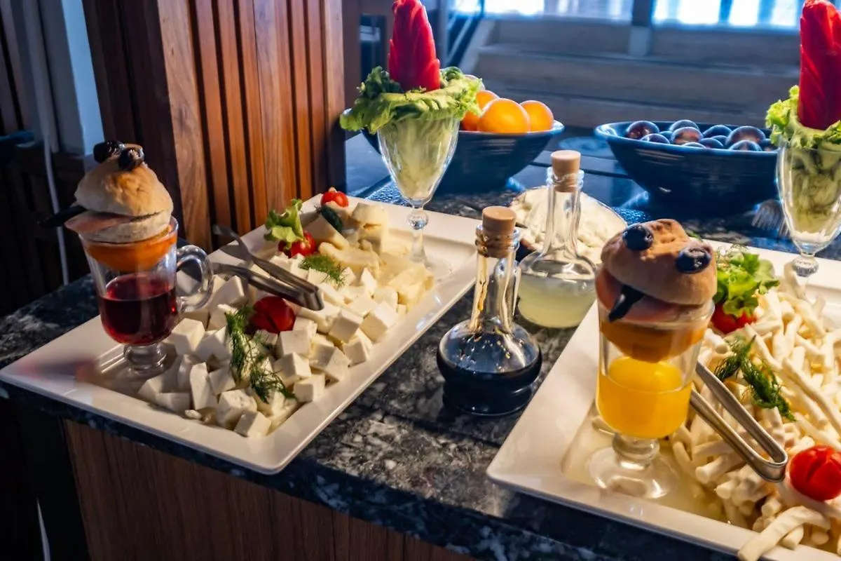 Club Sideris Halal Family Hotel イズミル