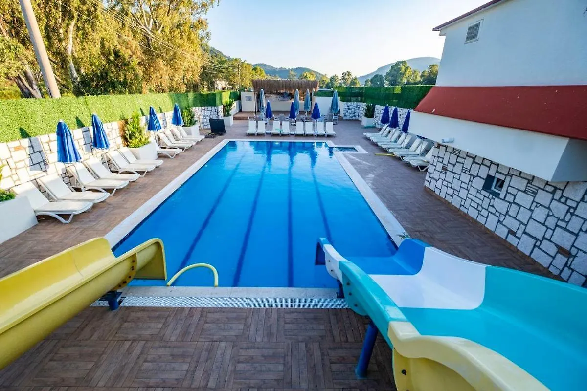 Club Sideris Halal Family Hotel Izmir