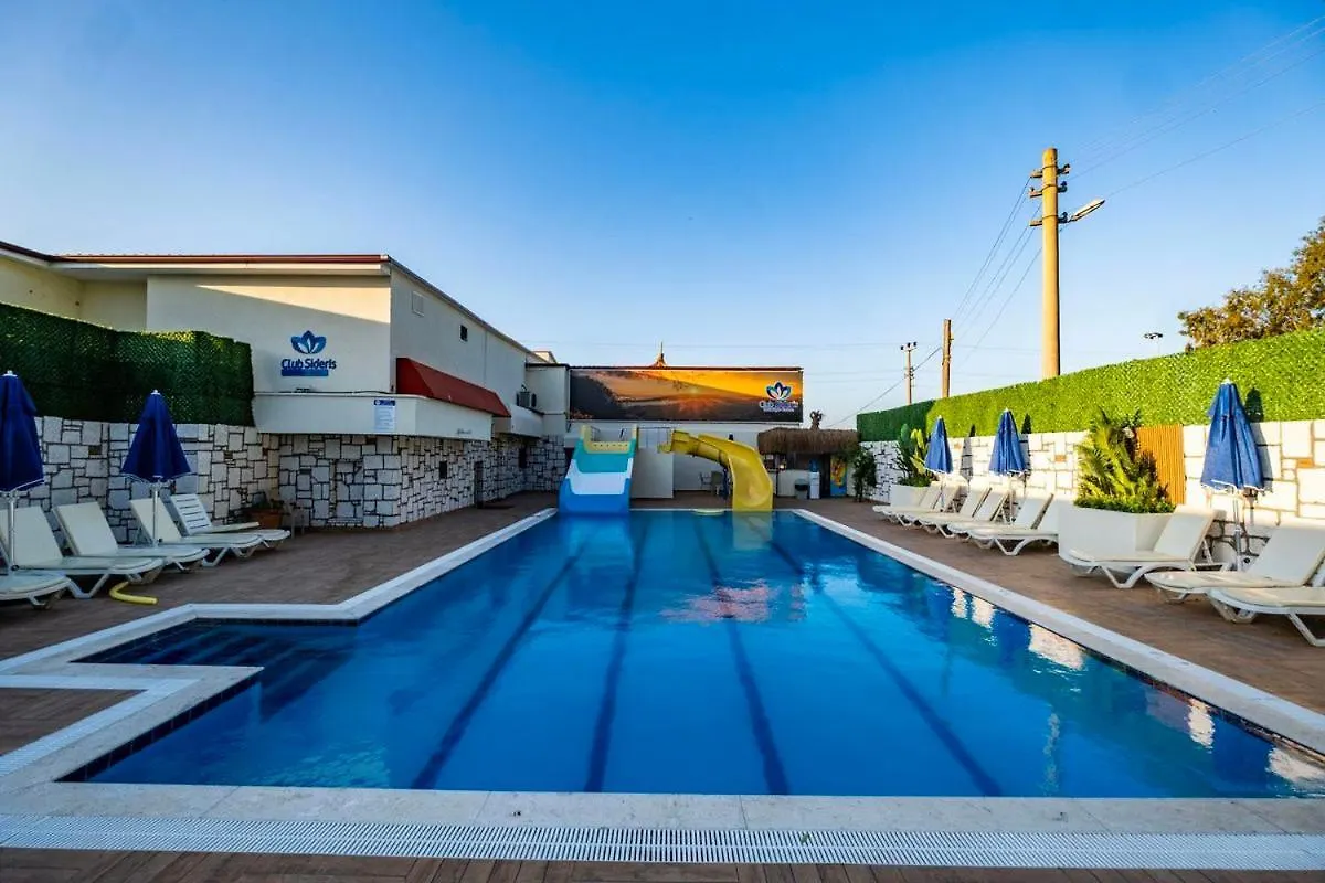 Club Sideris Halal Family Hotel Izmir 4*,