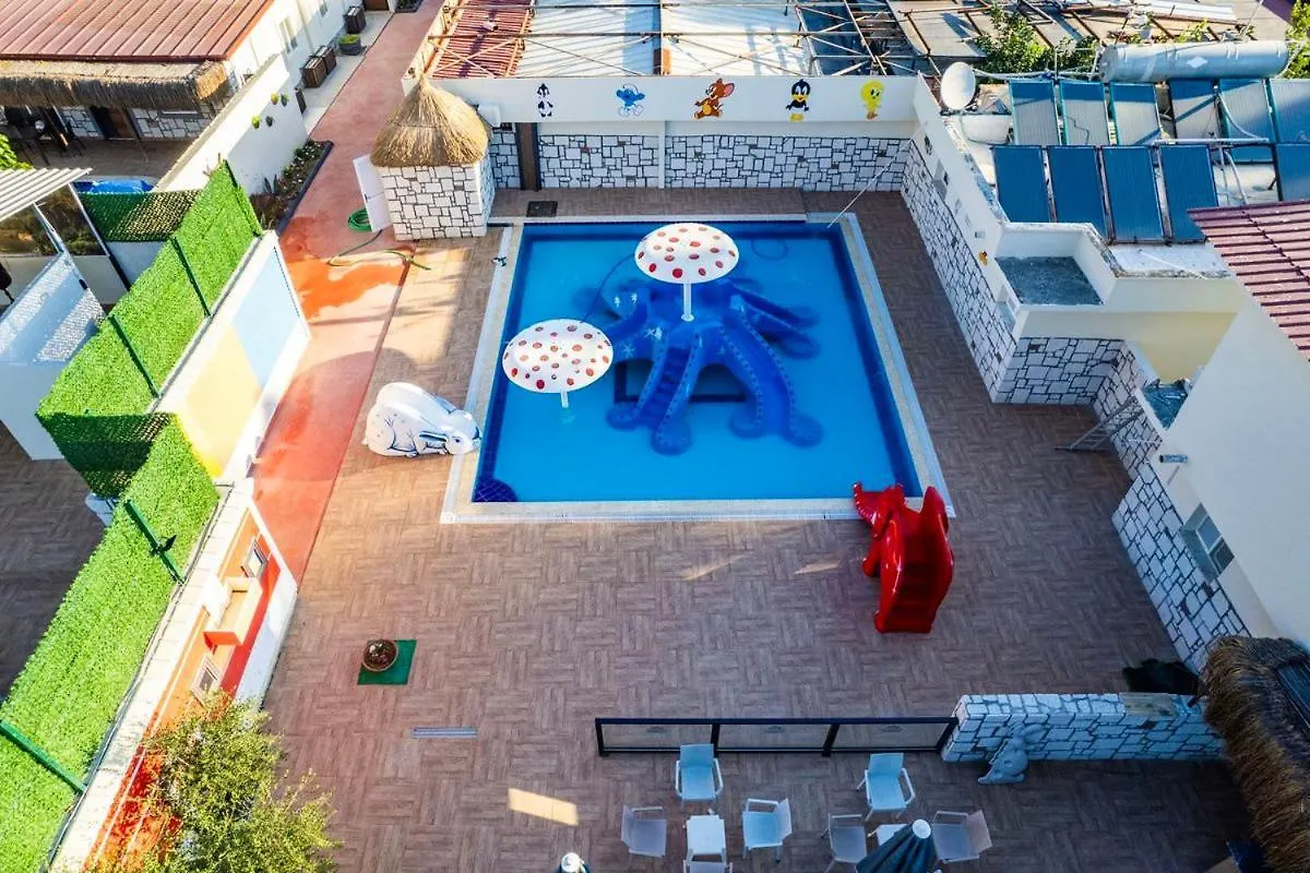 Club Sideris Halal Family Hotel Izmir Turkey