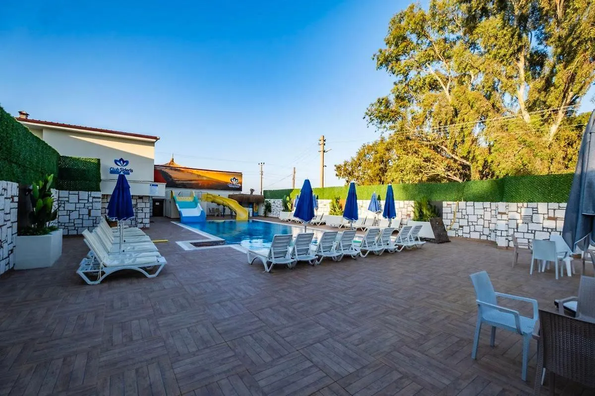 Club Sideris Halal Family Hotel Izmir