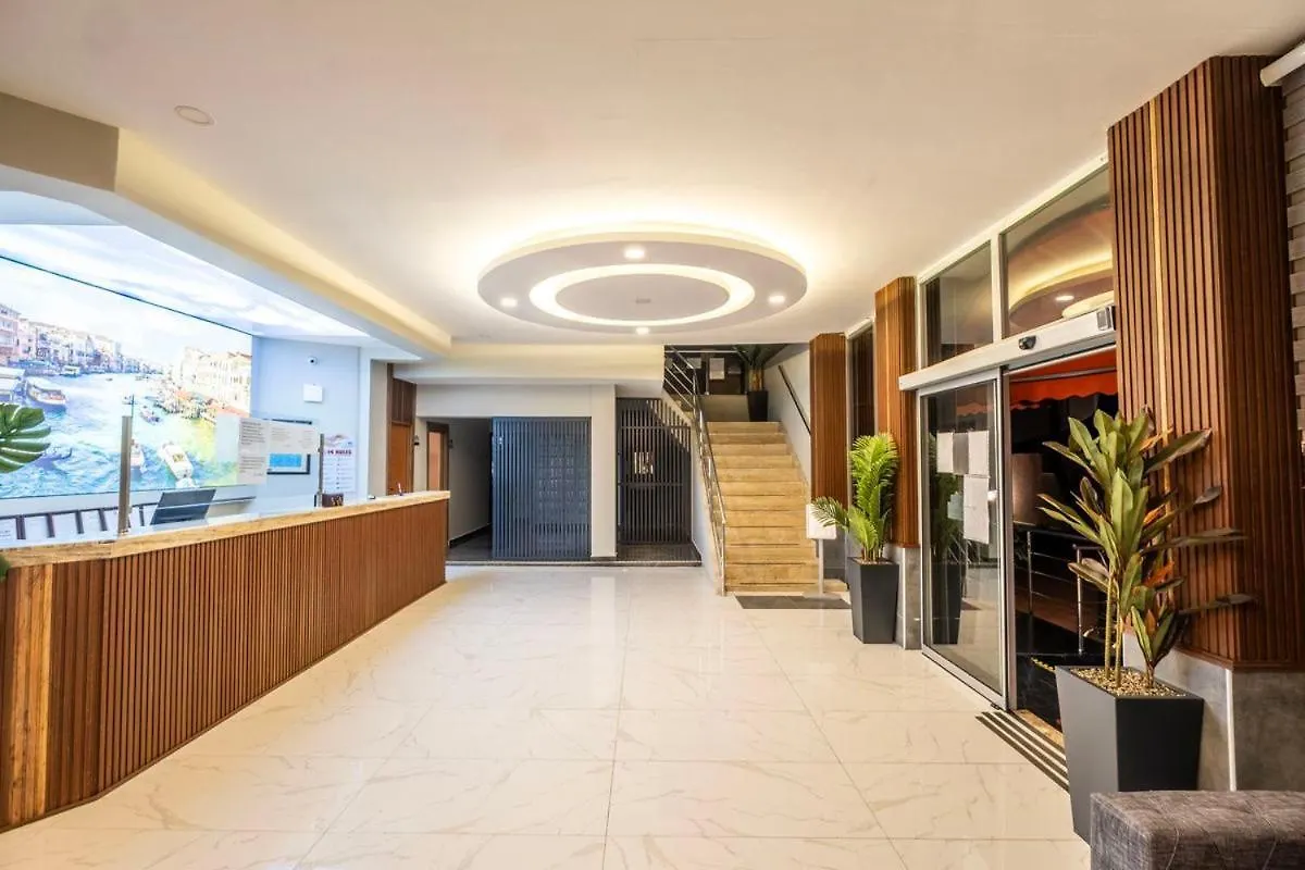Club Sideris Halal Family Hotel Izmir