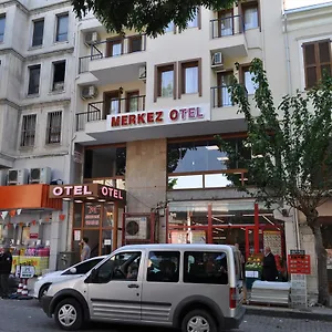  ホテル Merkez
