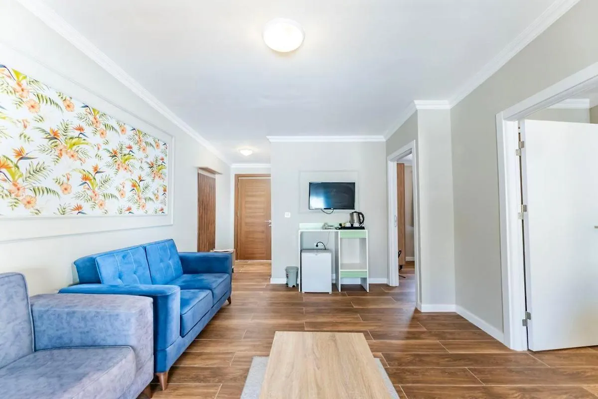Club Sideris Halal Family Hotel İzmir