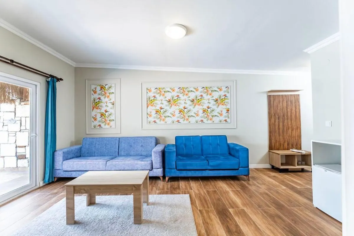 Club Sideris Halal Family Hotel İzmir