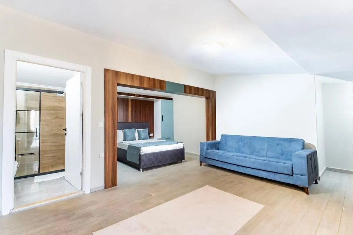 ****  Club Sideris Halal Family Hotel İzmir Turecko