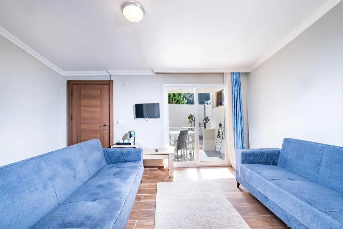 Club Sideris Halal Family Hotel İzmir