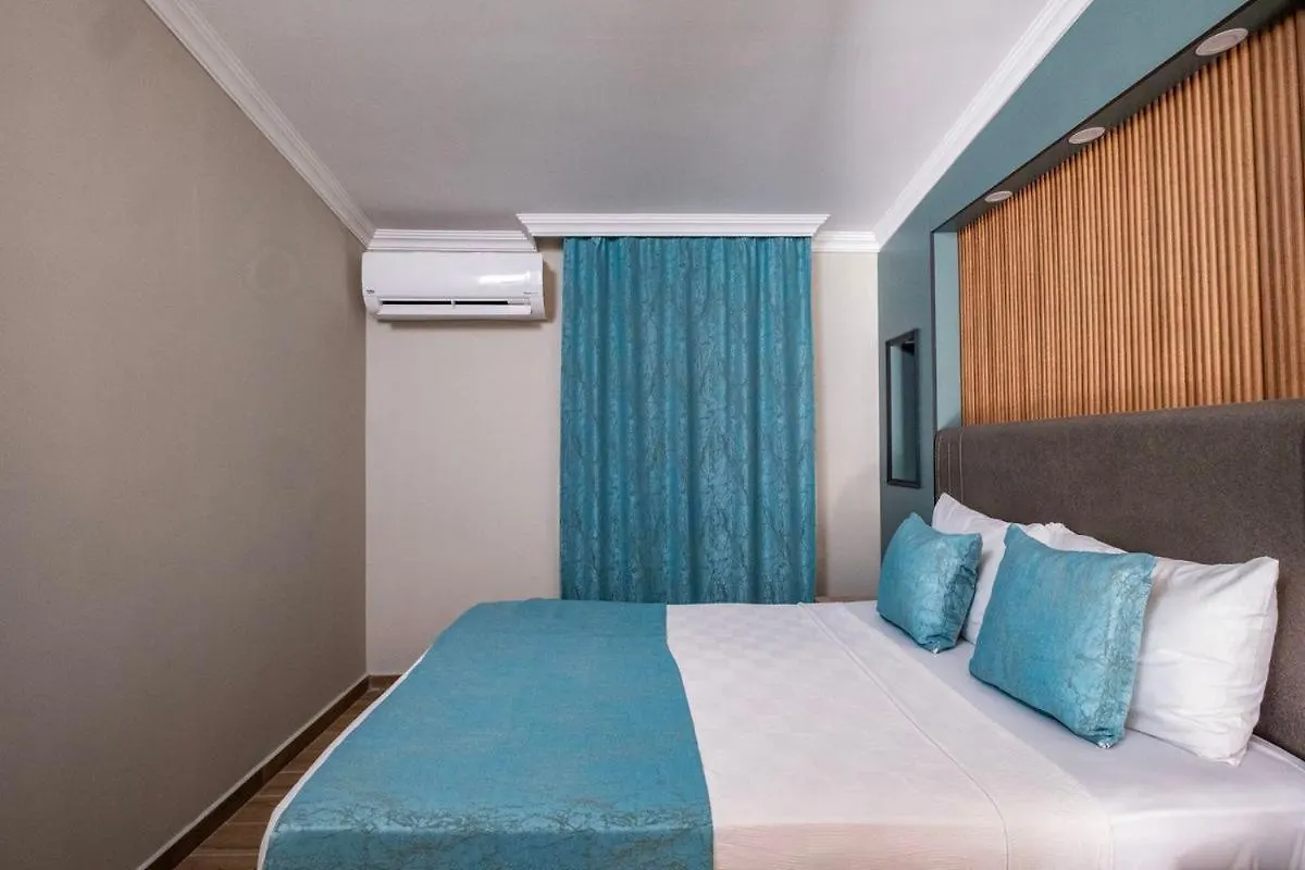Club Sideris Halal Family Hotel İzmir 4*,