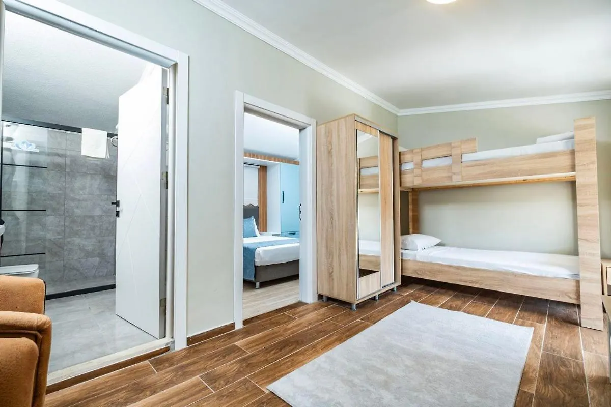 Club Sideris Halal Family Hotel İzmir