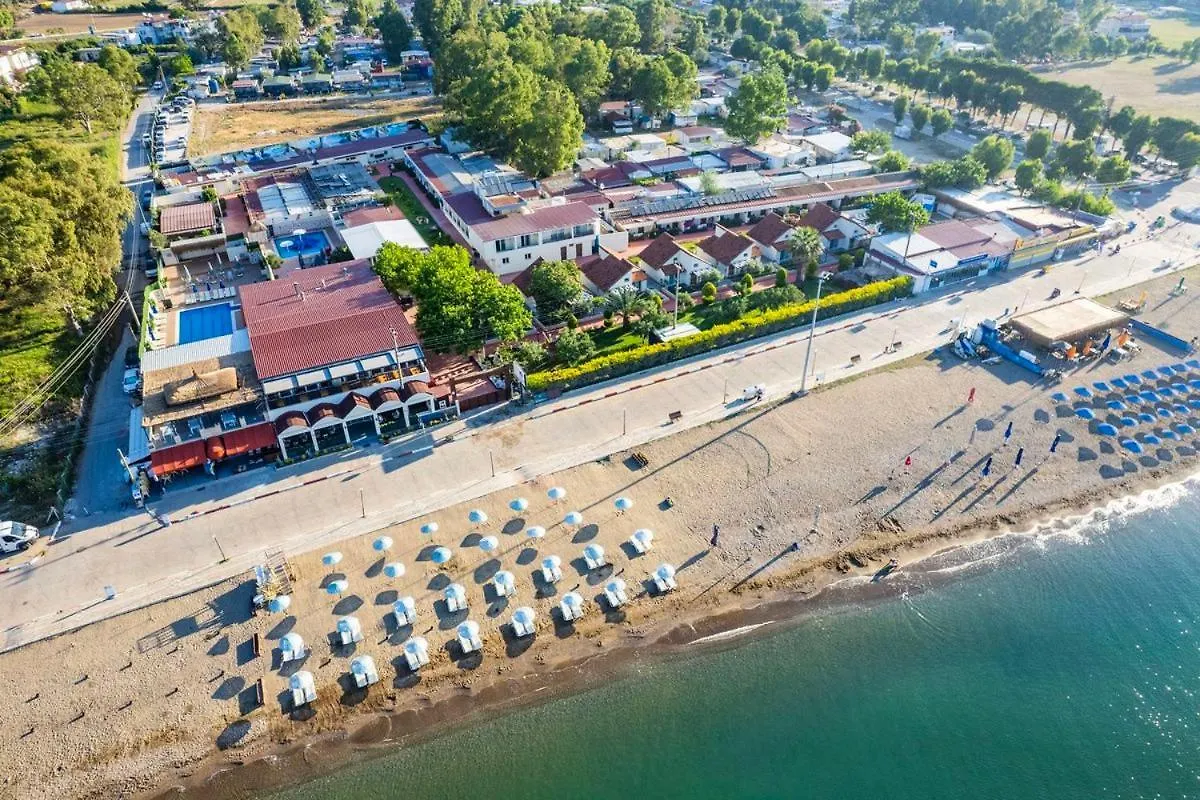 Club Sideris Halal Family Hotel İzmir 4*,  Turecko