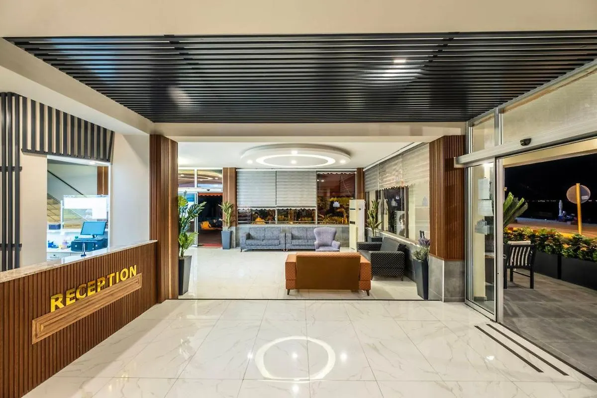 Club Sideris Halal Family Hotel İzmir